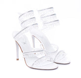 CHANDELIER PUMP SANDALS