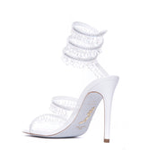 CHANDELIER PUMP SANDALS
