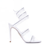 CHANDELIER PUMP SANDALS