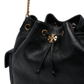 BORSA A SECCHIELLO CHARLIE TRAPUNTATA PICCOLA