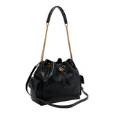 BORSA A SECCHIELLO CHARLIE TRAPUNTATA PICCOLA
