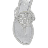 SANDALO MILLER KNOTTED PAVÉ