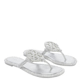 SANDALO MILLER KNOTTED PAVÉ