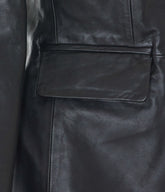 GIACCA IN PELLE LIZA