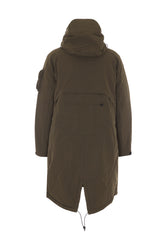 AERO-4 PADDED PARKA