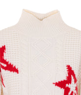 MAGLIA CABLE STAR
