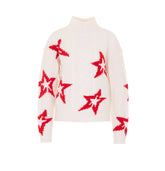 MAGLIA CABLE STAR