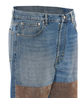 TAPESTRY DENIM JEANS