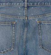 TAPESTRY DENIM JEANS