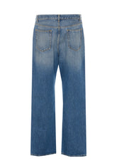 TAPESTRY DENIM JEANS