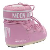 ICON LOW NYLON BOOTIES