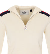 LA TOUR HALF ZIP SWEATER
