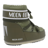 ICON LOW NYLON BOOTIES
