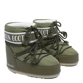 ICON LOW NYLON BOOTIES
