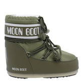 ICON LOW NYLON BOOTIES