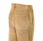 PANTALONE GARMENT-DYED