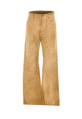PANTALONE GARMENT-DYED