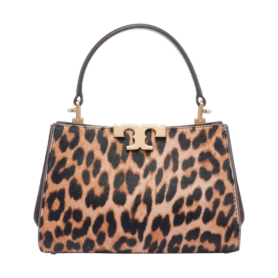 Leopard print satchel best sale