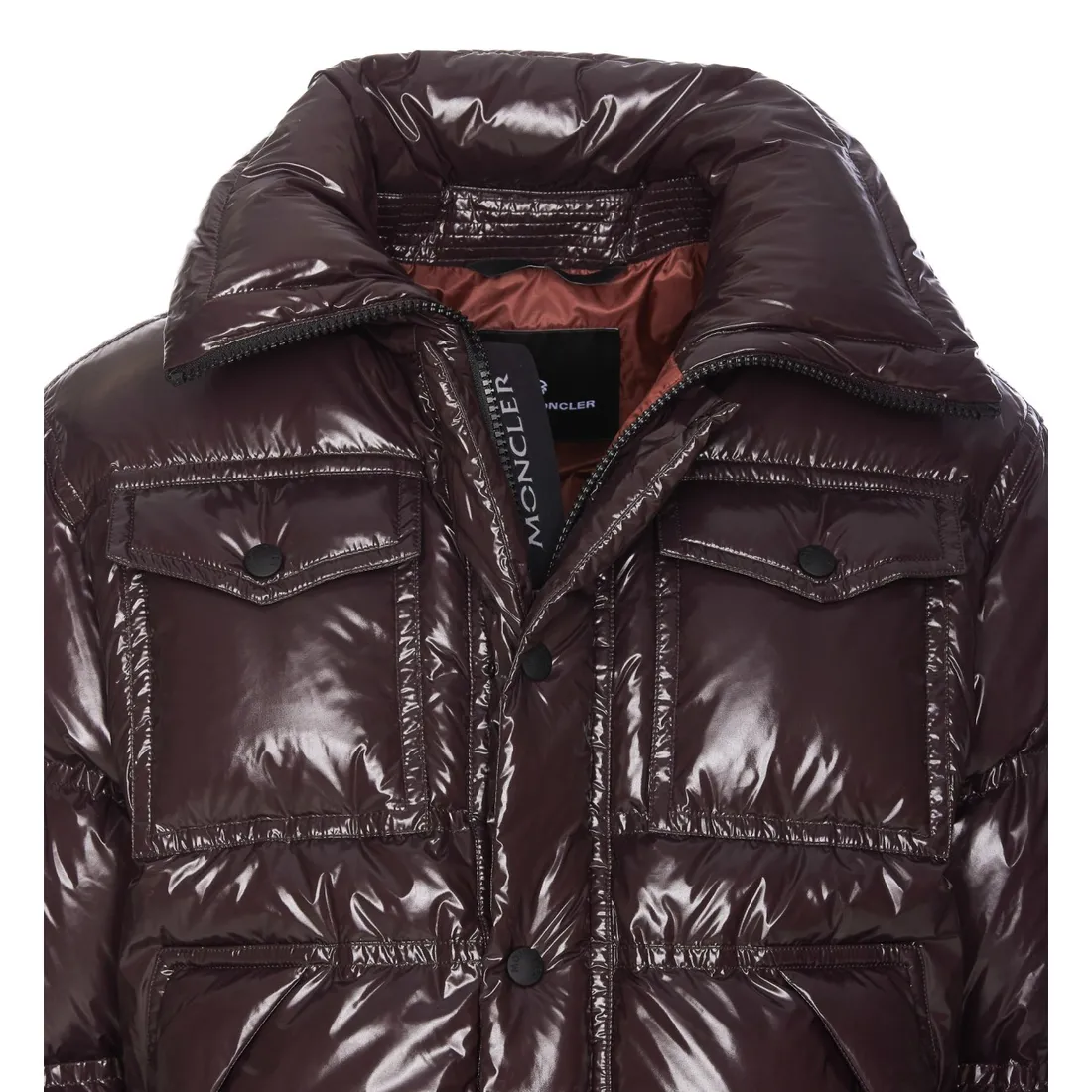 売れ筋がひ贈り物！ TECKA SHORT DOWN JACKET 1G000 09/539FT259 | Bruna Rosso ジャケット・アウター