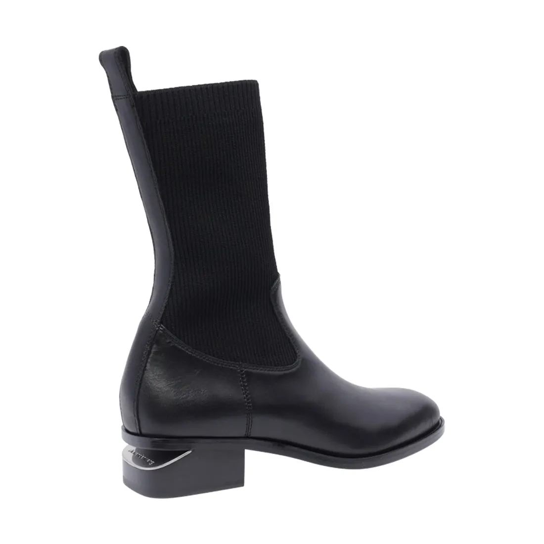 ショートブーツ・ブーティ Alexander Wang KANE SOCKS BOOTIES KANE SOCKS BOOTIES 30125B044/001 | Bruna Rosso