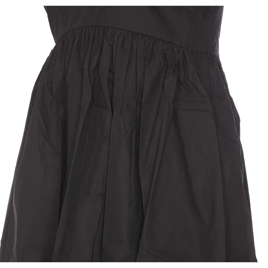 POPLIN STRAP DRESS W0194/099 | Bruna Rosso