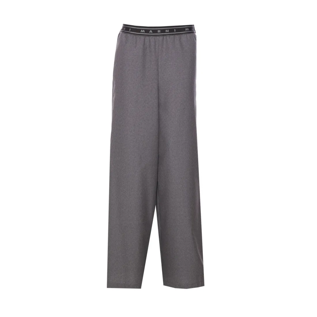 パンツ MARNI Woman Pants Grey PAMA0546SUTW839 00N60 PANTS PAMA0546SU/TW83900N60 | Bruna Rosso