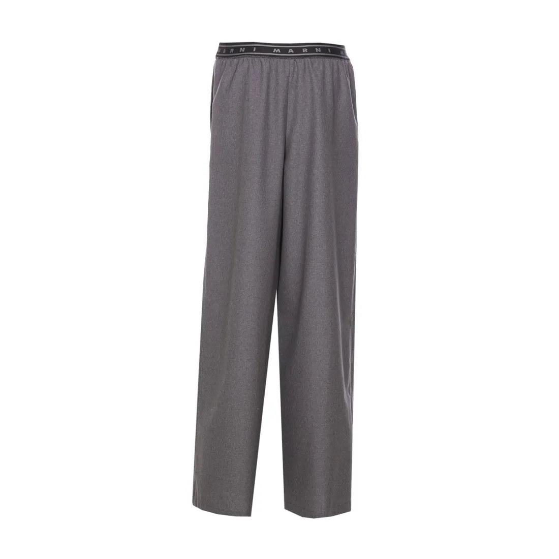 パンツ MARNI Woman Pants Grey PAMA0546SUTW839 00N60 PANTS PAMA0546SU/TW83900N60 | Bruna Rosso