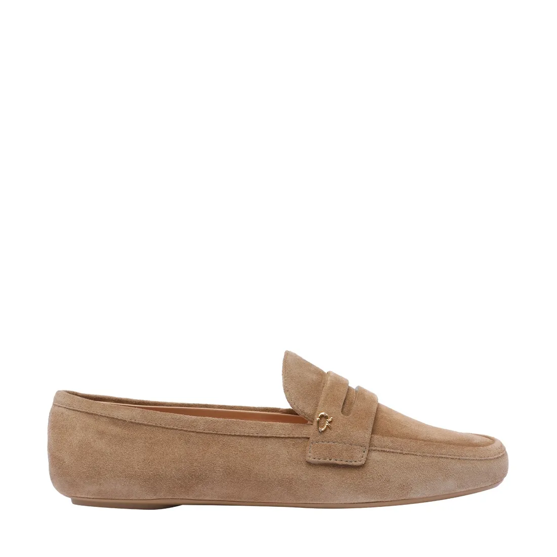 GIORGIA LOAFERS G25314 05GOM/VLUCAML | Bruna Rosso