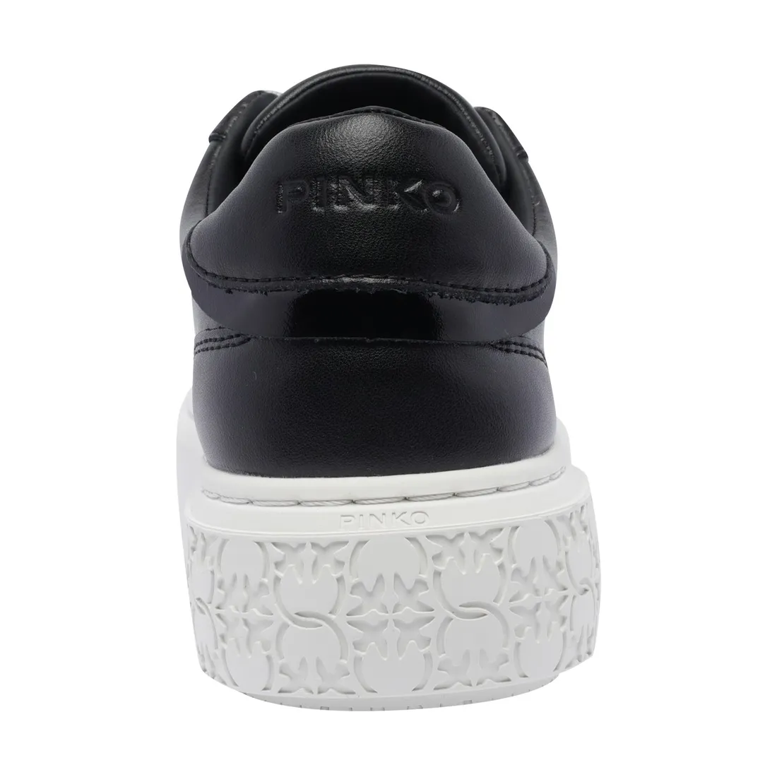 スニーカー PINKO LOVE BIRDS LOGO FLATFORM SNEAKERS 22511086_52471694_600.jpg