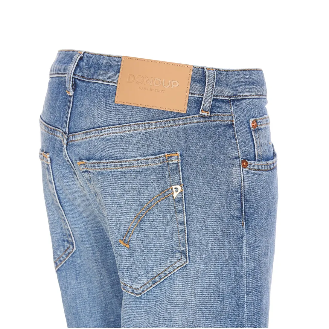 COCO JEANS DP801/DSK297 J09800 | Bruna Rosso