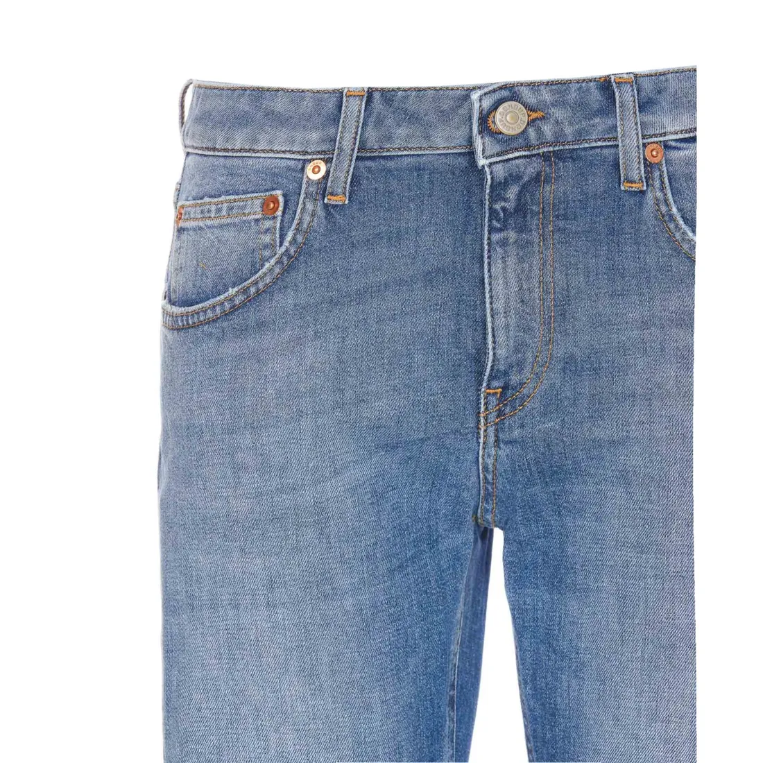 COCO JEANS DP801/DSK297 J09800 | Bruna Rosso