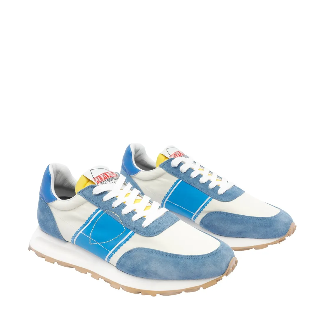 TOUR SNEAKERS TILU/WP08 | Bruna Rosso