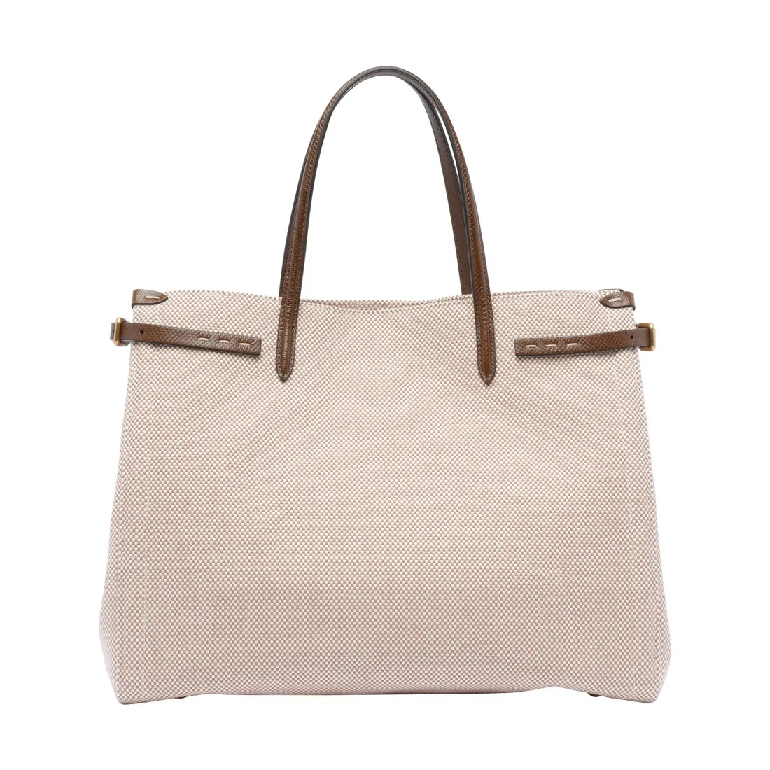 【VALENTINO】MEDIUM ANTIBES TOTE BAG Valentino Garavani Antibes Medium Leather Tote Bag
