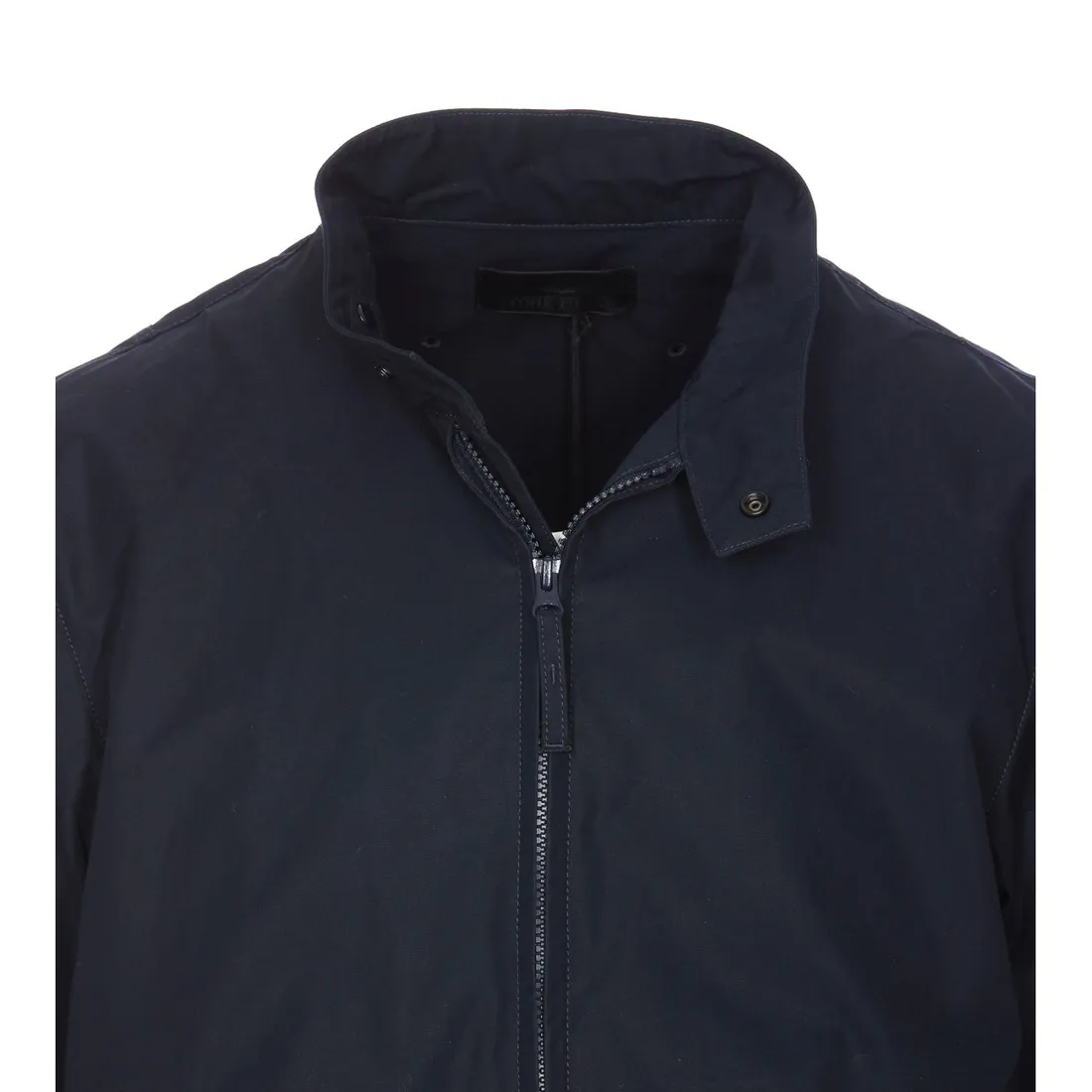 LOGO WEATHERPROOF JACKET 4100026 S00F1/V0020 | Bruna Rosso