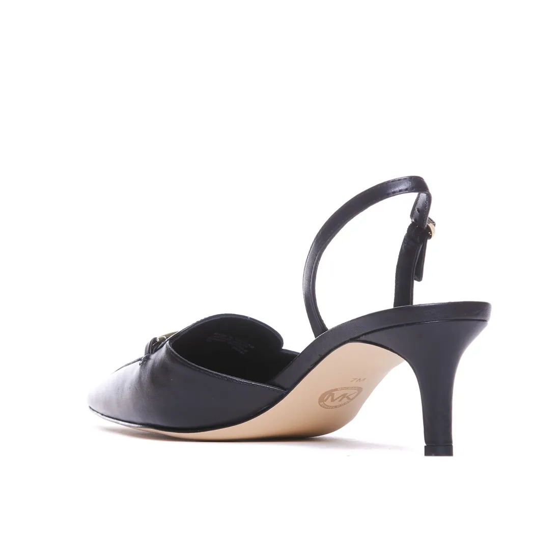 パンプス MICHAEL MICHAEL KORS LENA PUMPS Amazon.com | Michael Kors Women's Lena Sling Pump, Pale Gold