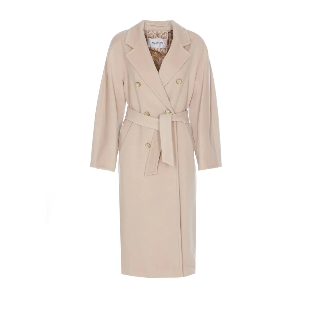 コート TICINO COAT Ticino virgin wool and cashmere coat max mara special
