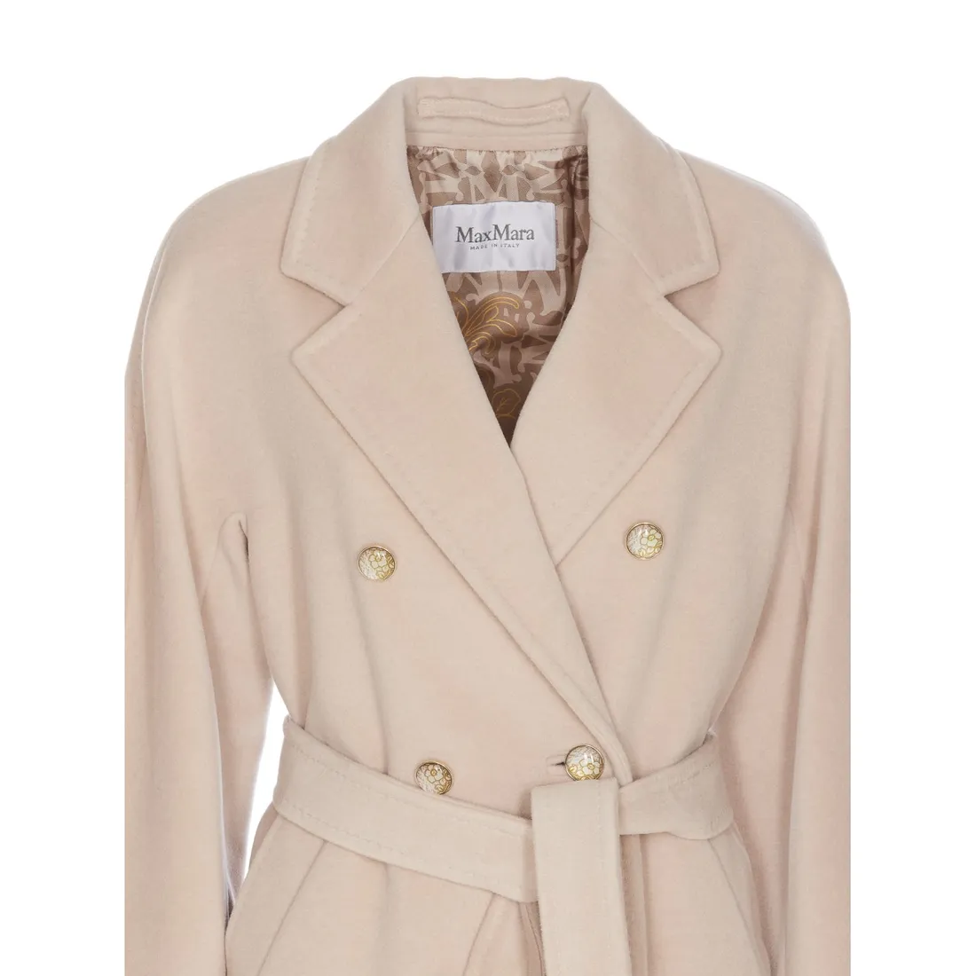 コート MAX MARA 'Ticino' coat Beige 2511011021600 TICINO COAT Max Mara €1.500,00 EUR - Biffi Boutiques