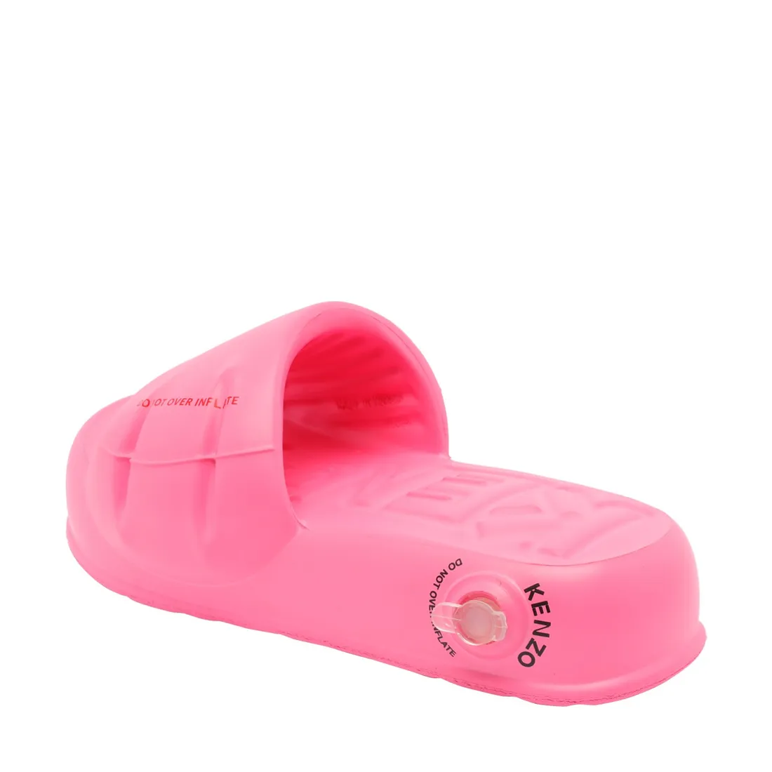 サンダル・ミュール LOGO PUFFER SLIDE LOGO PUFFER SLIDE FF52MU210E50/30 | Bruna Rosso