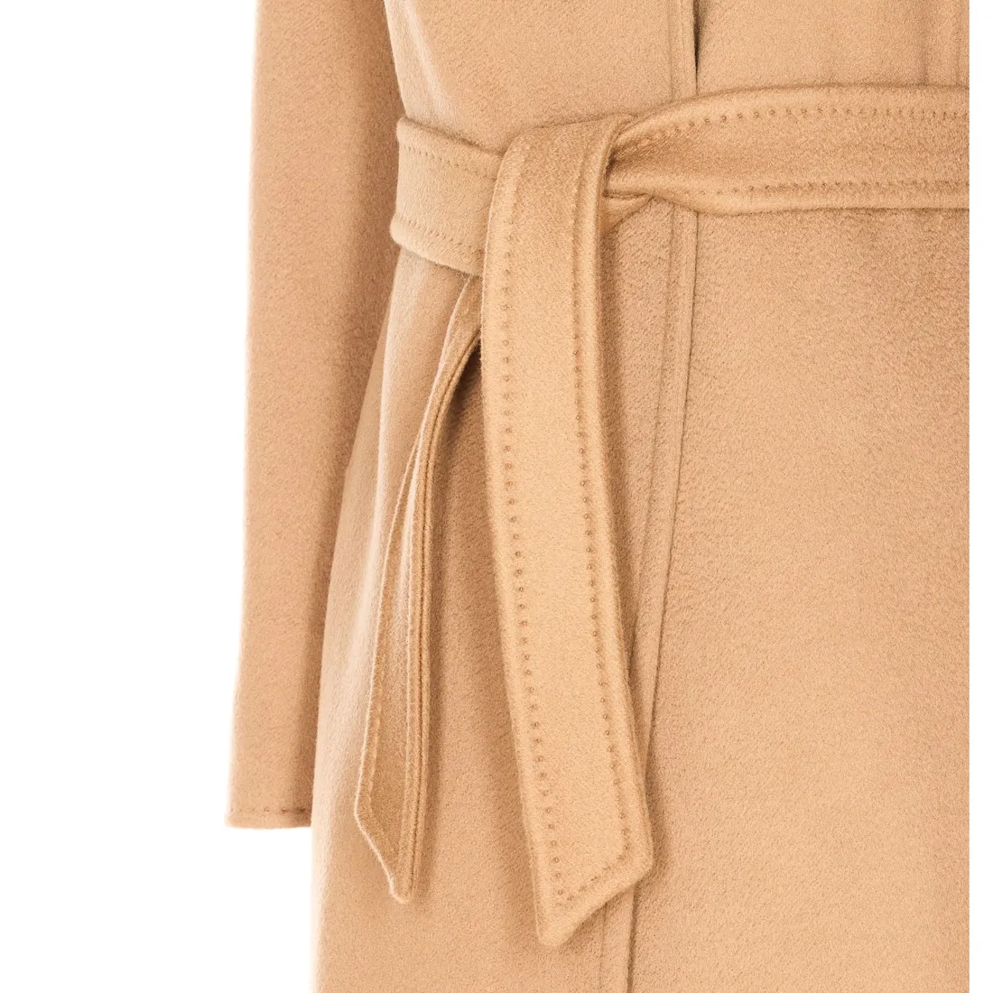 コート MAX MARA 'Artur' coat Brown 2511011041600 MAX MARA 'Artur' coat Brown 2511011041600 (Max Mara/コート