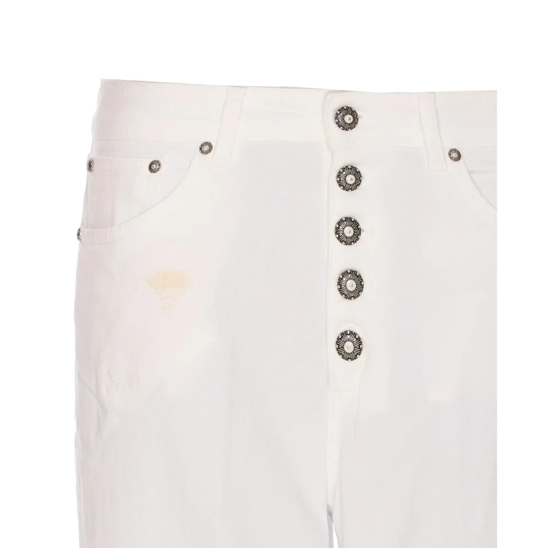 パンツ Dondup KOONS GIOIELLO PANTS KOONS GIOIELLO PANTS DP268B/BS0030 IX5W000 | Bruna Rosso