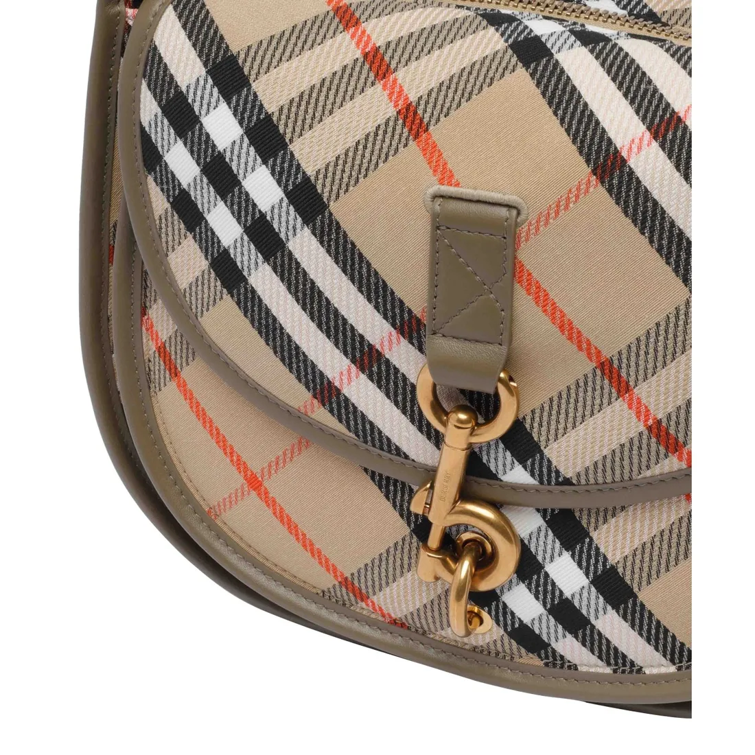 ハンドバッグ Burberry HAND BAG (8108120 B9368) BURBERRY: Shoulder bag woman - Sand | Burberry handbag