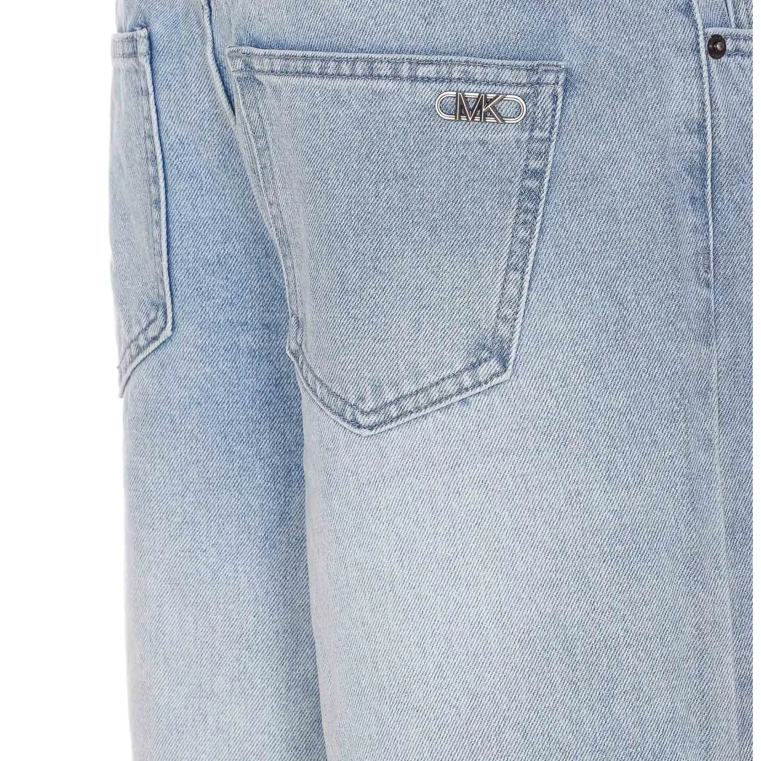 デニム・ジーパン Michael Kors SS25 (MS59070FAU 945BLUEHAZEWSH) MICHAEL KORS: Jeans woman - Blue | Michael Kors jeans