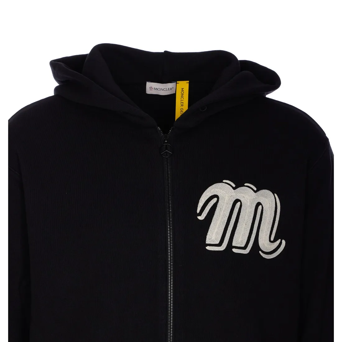 関税込*MONCLER × メルセデスベンツ by NIGO ジップフーディ 関税込 MONCLER × メルセデスベンツ NIGO ジップ パーカー