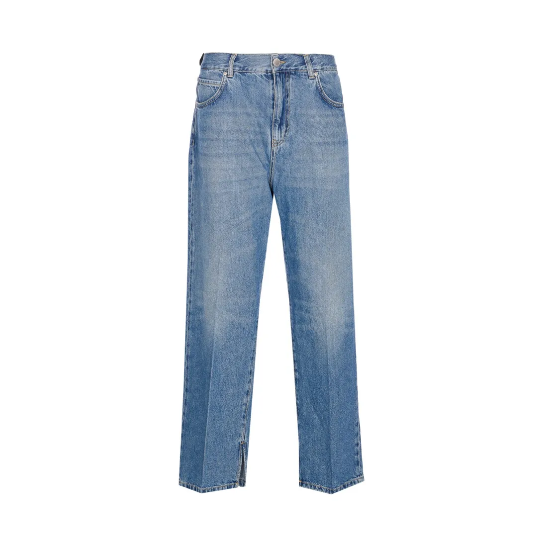 デニム・ジーパン PINKO Women Denim Pants 104600 A2DYPJU Blue Pinko Jeans Lovely - Blue - Women | 104600A2DYPJU | thebs.com