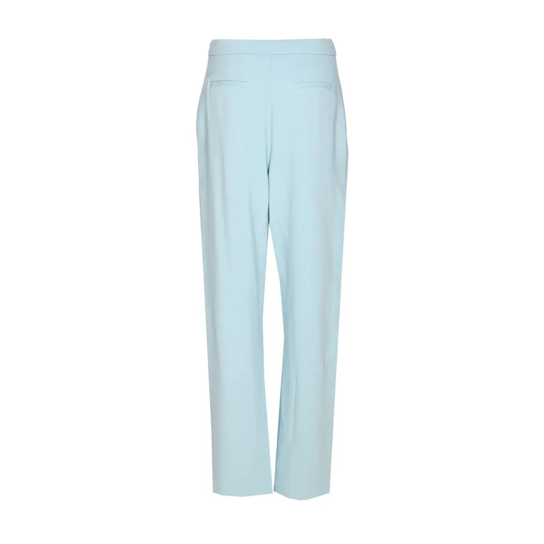 パンツ Pinko MONTANO ELEGANT WIDE TROUSERS WITH TWEEZERS MONTANO ELEGANT WIDE TROUSERS WITH TWEEZERS 103235/A213E28