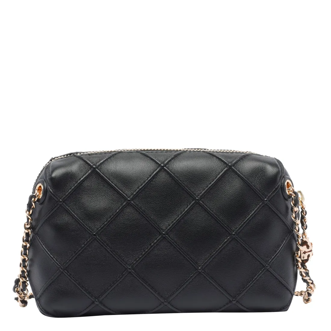 ショルダーバッグ・ポシェット Tory Burch FW25 \"FLEMING SMALL\" CROSSBODY BAG (169226 001) fleming-soft-crossbody-bag-