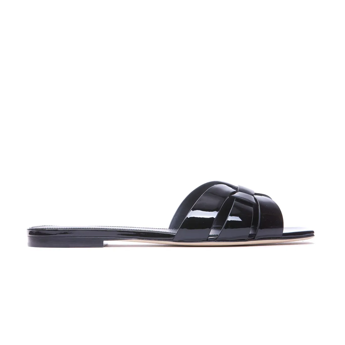NU PIEDS 05 TRIBUTE SANDALS 571952/B8I001000 | Bruna Rosso