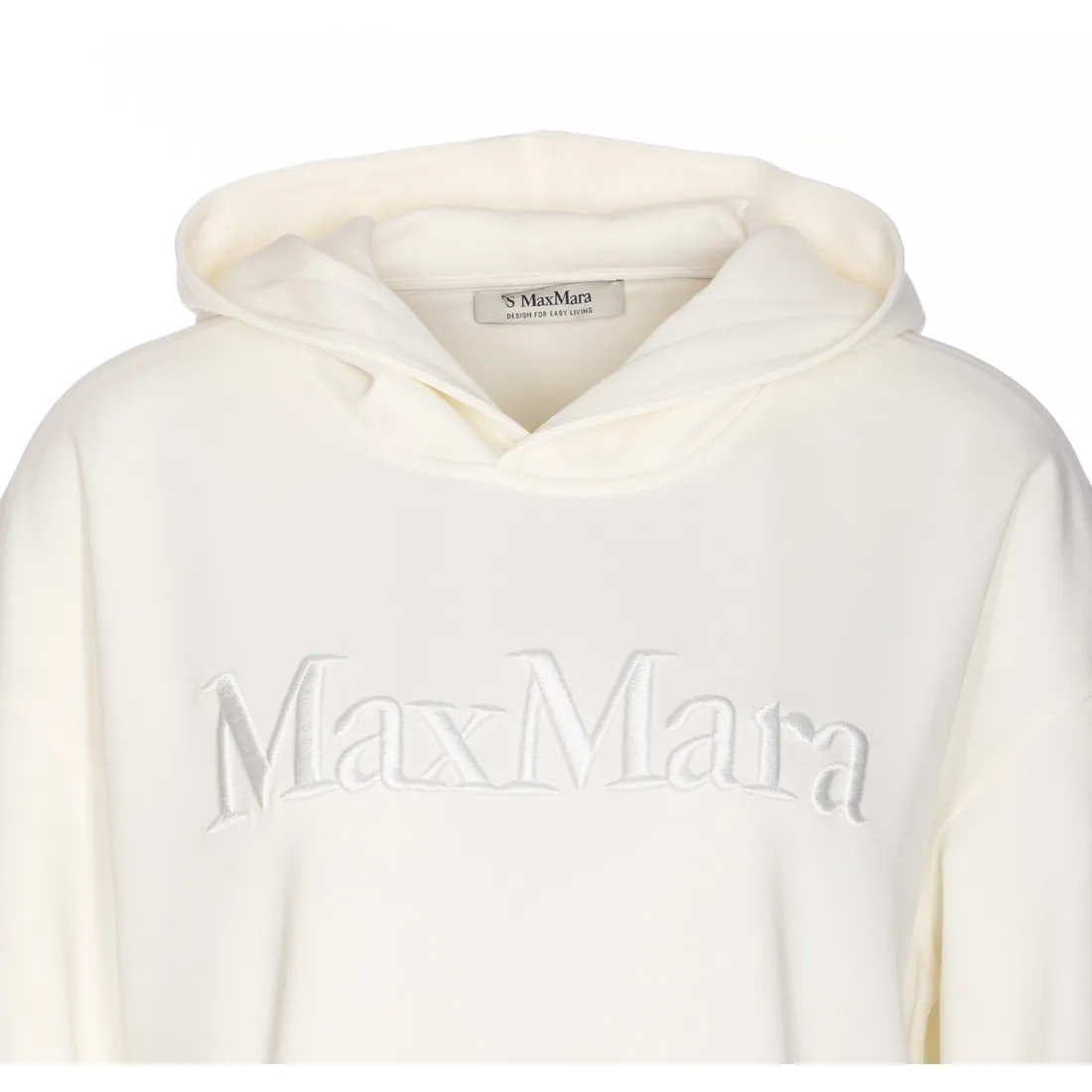 VISIERA HOODIE 2529946011600 VISIERA/001 | Bruna Rosso