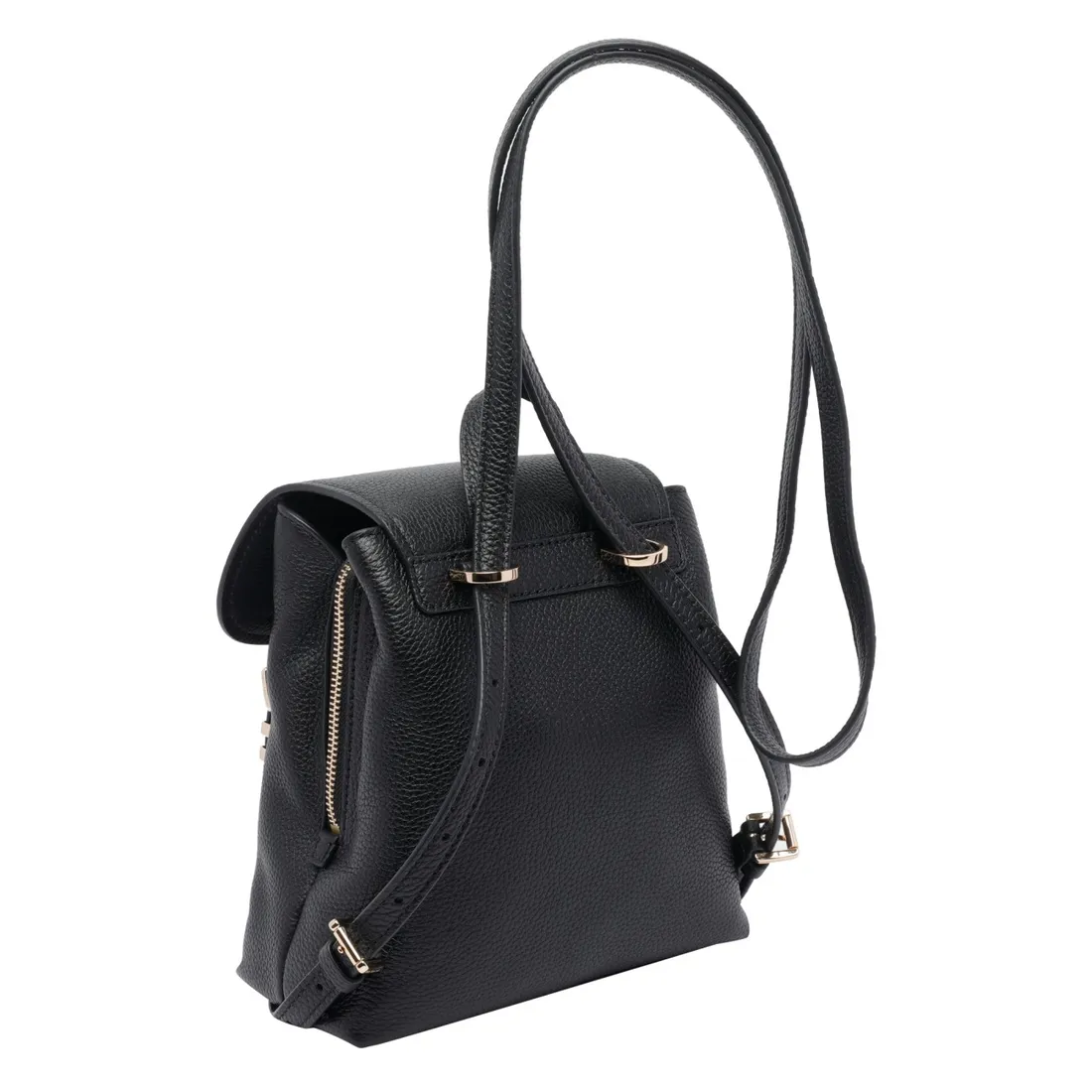 XS QUINN BACKPACK 30T5GQNB0L/001 | Bruna Rosso