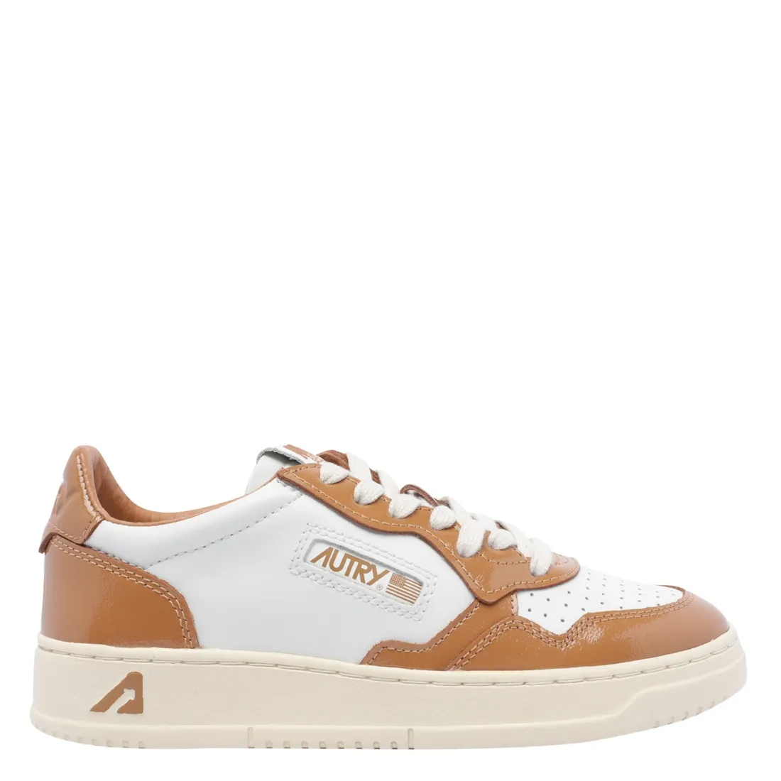 スニーカー AUTRY FW25 MEDALIST LOW SNEAKER (AULW RT02) AUTRY Medalist Low Sneakers | TNT - The New Trend | Shop